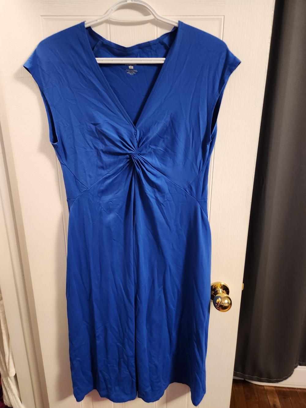 Patagonia Royal Blue Performance Dress